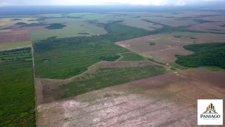 Imagem FAZENDA DUPLA APTIDÃO À VENDA