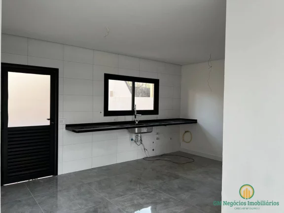 Imagem Casa nova, moderna 3 suites, acabamento de 1ra, quintal piscina e gourmet
