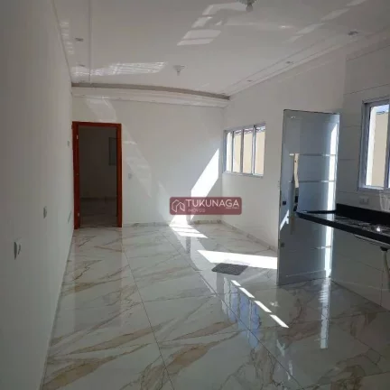 Imagem Casa Tèrrea com 3 dormitórios à venda, 89 m² por R$ 650.000 - Jordanópolis - Arujá/SP
