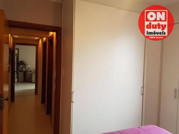Imagem Apartamento à venda, 77 m² por R$ 650.000 - Encruzilhada - Santos/SP