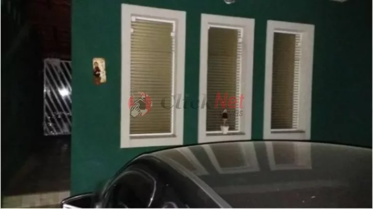 Imagem Sobrado para Venda no bairro Jardim Stella em Santo André