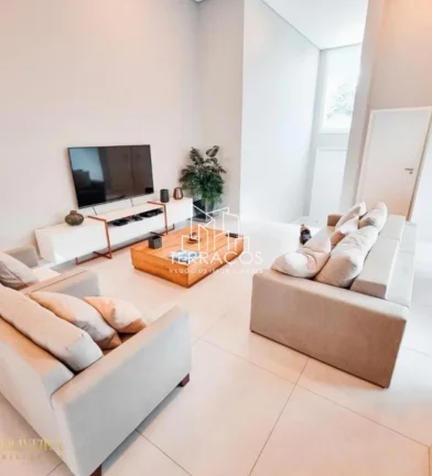Imagem CASA TÉRREA COM 270 M² À VENDA, CONDOMÍNIO RESERVA DA SERRA, JUNDIAÍ SP