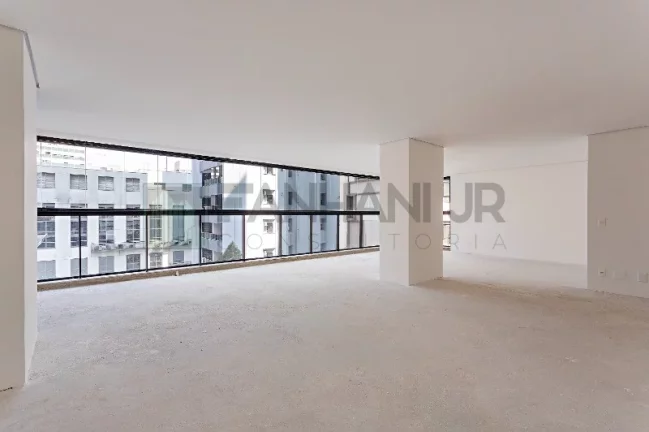 Imagem Imperdível: Apartamento de alto padrão com 3 suítes e 3 vagas no Jardim Paulista, São Paulo - SP! Confira já!