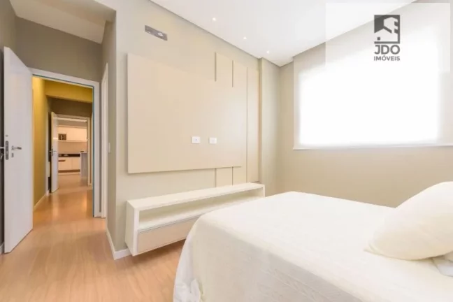 Imagem Apartamento a Venda no bairro Mercês - Curitiba, PR