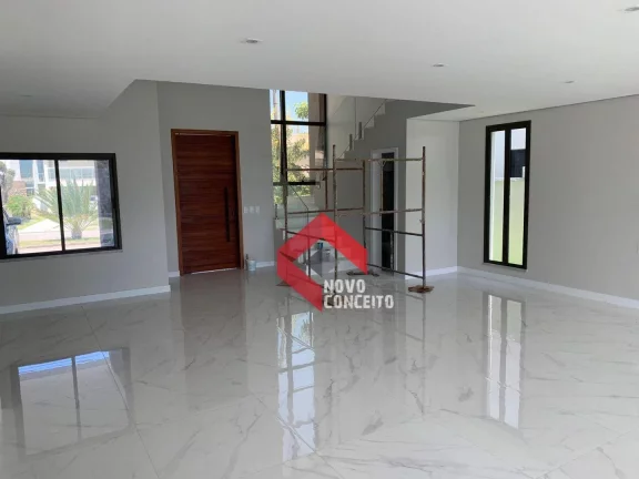 Imagem Casa à venda, 407 m² por R$ 4.100.000,00 - Alphaville Fortaleza - Eusébio/CE