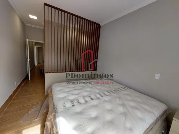 Imagem CASA TÉRREA - COMPLETA - RESIDENCIAL ROYAL GARDEN - PAULÍNIA