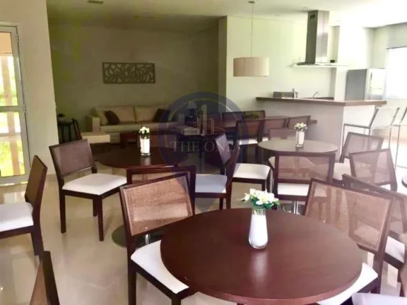 Imagem Apartamento para locação em São Paulo-SP, Cidade Monções: 1 quarto, 1 suíte, 2 salas, 1 banheiro, 1 vaga, 65m²!