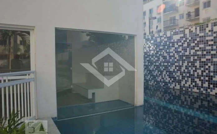 Imagem Apartamento 3 Quartos Vent Residencial Camorim - Jacarepaguá