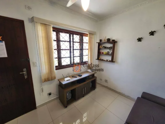 Imagem Apartamento com 2 dormitórios à venda, 55 m² por R$ 495.000,00 - Itaguá - Ubatuba/SP