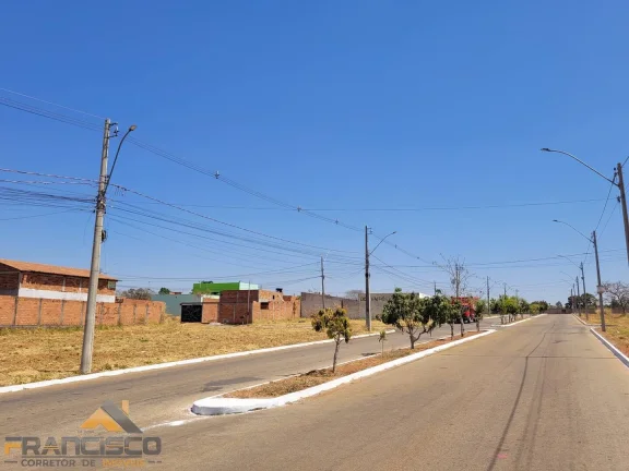 Imagem LOTE A PRESTAÇÃO NO RESIDENCIAL DORI COM ZERO ENTRADA