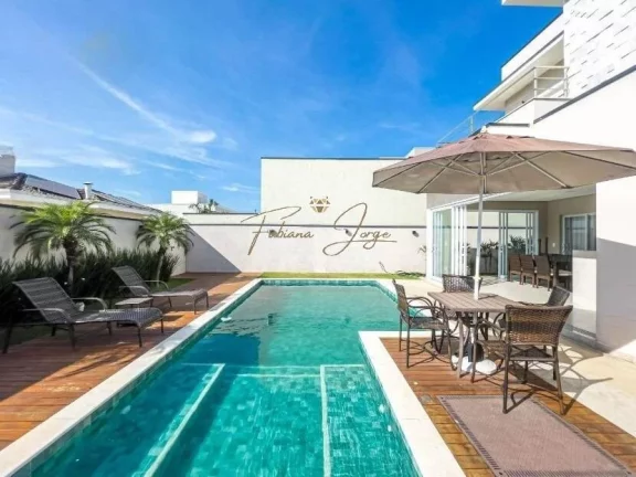 Casa com 3 Quartos à Venda, 282 m² em Swiss Park - Campinas