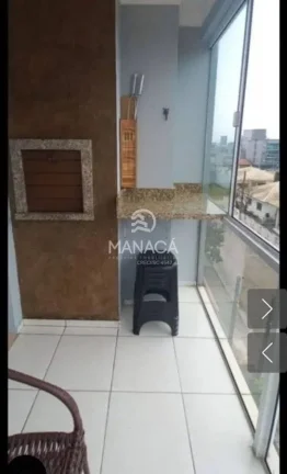 Imagem ️ Apartamento mobiliado a 250 metros do mar – Itajubá / Barra Velha - SC