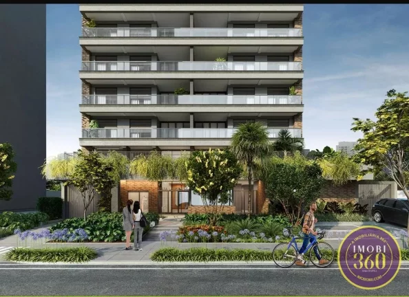 Imagem VISTA LAURA PINHEIROS - APTOS 105 E 130 MTS - 03 SUITES COM 03 VAGAS GARAGENS.