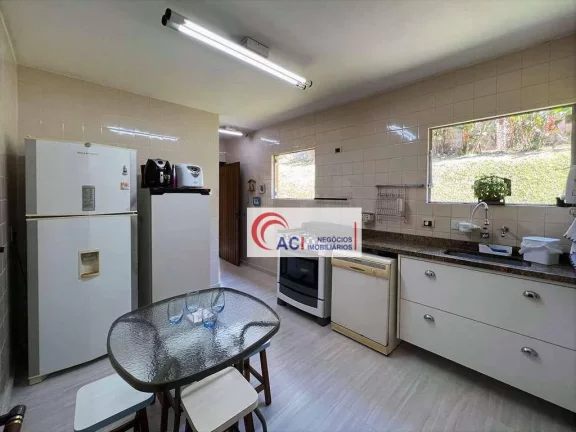 Imagem Casa com 4 Quartos à Venda, 350 m² em Fazendinha - Carapicuíba