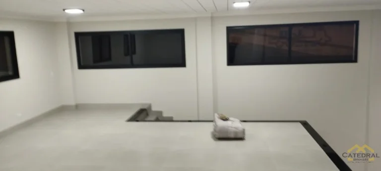 Imagem Salão comercial para Locação com mezanino no Gran Ville - Itupeva