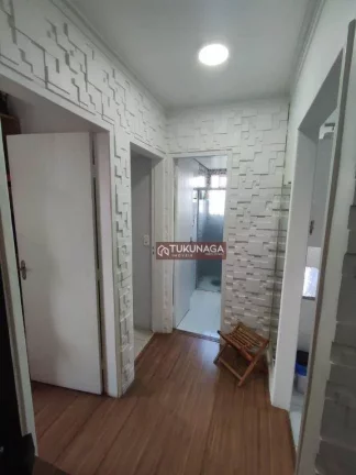 Imagem Apartamento à venda, 51 m² por R$ 265.999,00 - Parque Uirapuru - Guarulhos/SP