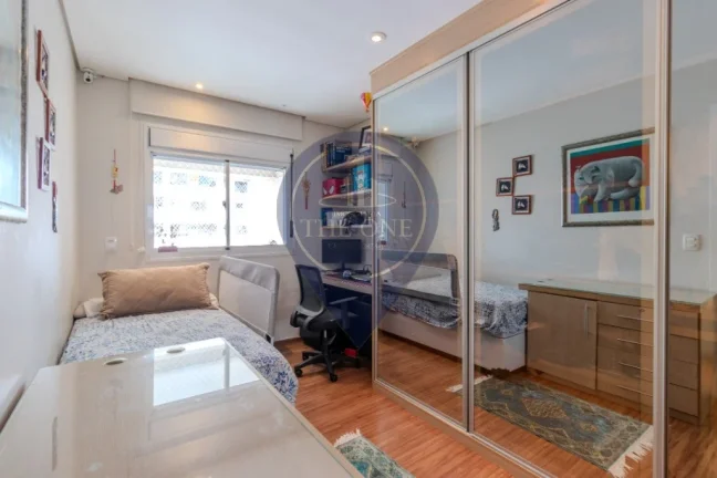 Imagem Apartamento à venda em Moema, São Paulo-SP - 2 quartos, 2 salas, 2 banheiros, 2 vagas, 70m².