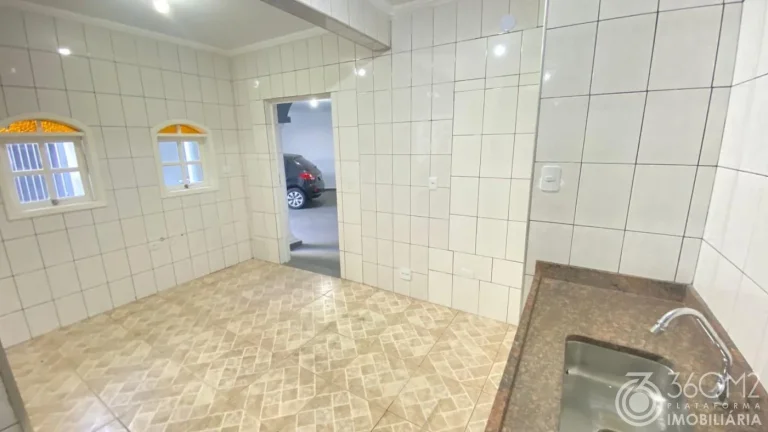 Imagem Sobrado para Venda em São Bernardo do Campo / SP no bairro Parque Terra Nova