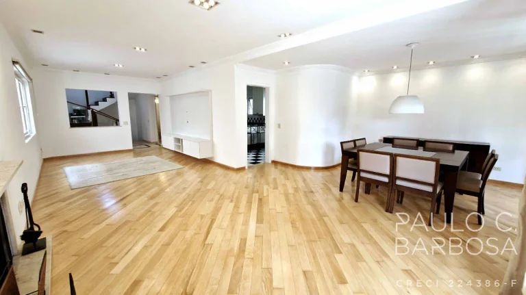 Imagem Jd. Leonor Venda - 4 Suítes - 4 Vagas - 300m²- ao lado do Sto. Américo