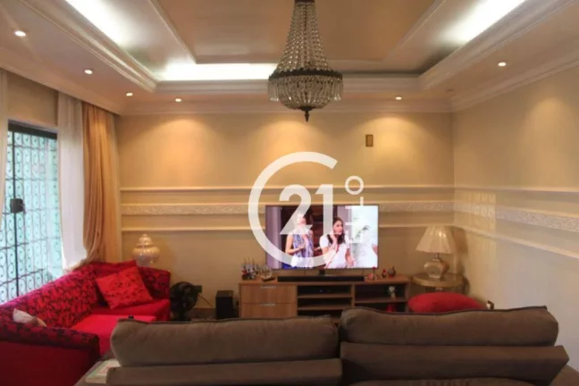 Imagem Casa com 4 dormitórios à venda, 360 m² por R$ 2.400.000,00 - Vila Mascote - São Paulo/SP