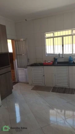 Imagem Casa com 3 dorm. Um com suíte e closet, sala 2 amb. Teto rebaixado com Led