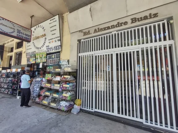 Imagem Sala Comercial para Venda em Vitória, Centro, 1 banheiro