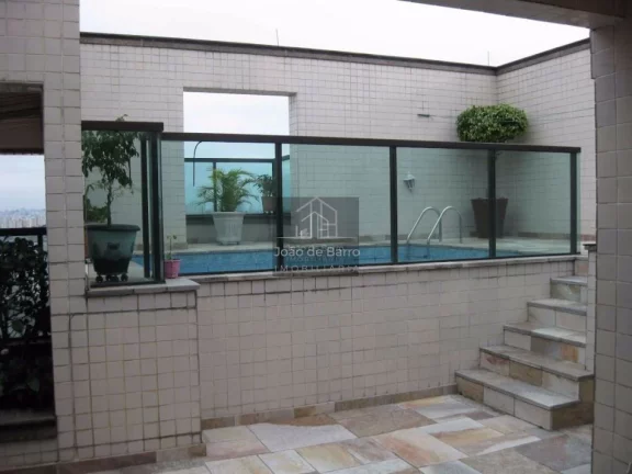 Imagem Cobertura com 3 dormitórios à venda, 250 m² por R$ 2.200.000,00 - Vila Gomes Cardim - São Paulo/SP