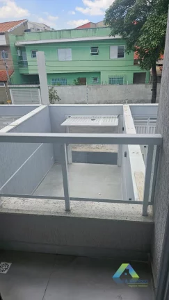 Imagem Casa à venda no bairro Vila Camilópolis - Santo André/SP