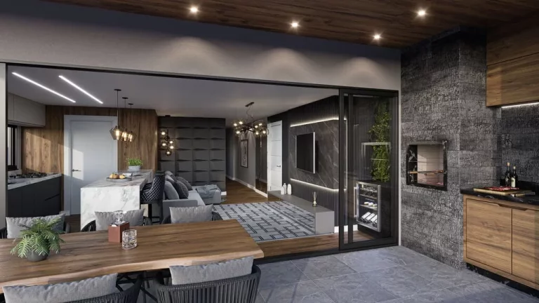 Imagem Yellowstone Tower - Apartamento à venda no bairro Perequê - Porto Belo/SC