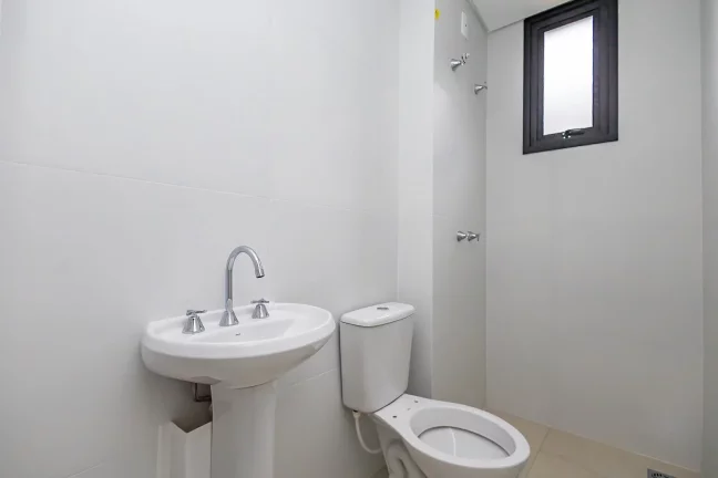 Imagem Apartamento 2 quartos pronto para morar Ecoville Curitiba