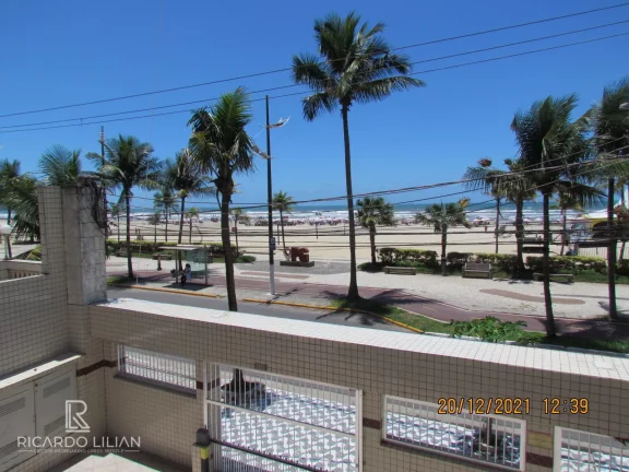 Imagem Apartamento Na Praia Grande - Aviação - 45m² 1 dorm e vaga na Av Pres Castelo Branco.