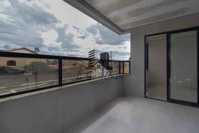 Imagem Área Privativa a venda 3 Quartos Bairro Inconfidentes Contagem MG