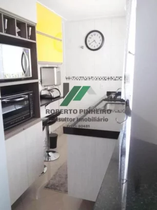 Imagem Cobertura 2 Quartos Santo Andr?(C) - SP - Jardim Utinga