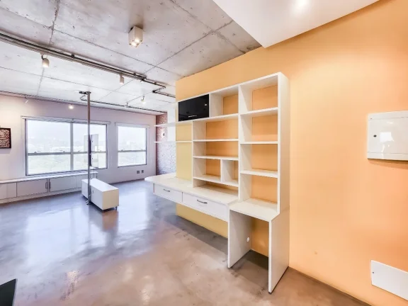Imagem Apartamento Vila Leopoldina - 70M², 1 Dorm, 1 Suíte, 1 Vaga Demarcada, Academia, Piscina, Lavanderia, Sauna, Split, Banheiro de Serviço.