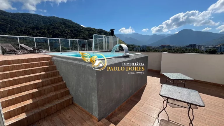 Imagem APARTAMENTO NOVO À VENDA NA PRAIA DO PEREQUE-AÇÚ EM UBATUBA-SP