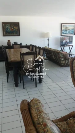 Imagem Imperdível oportunidade de investimento: Apartamento à venda em Pitangueiras, Guarujá-SP, com 4 quartos e 220m².