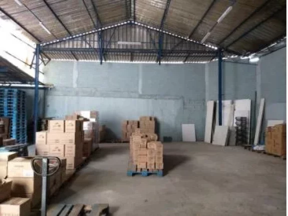 Imagem Pavilhão/Galpão para alugar no bairro Campestre - Santo André/SP