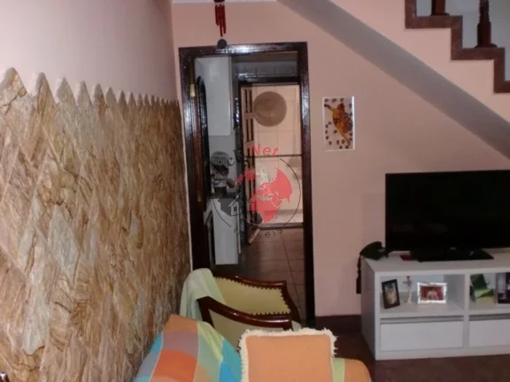 Imagem Sobrado à venda no bairro Rudge Ramos em São Bernardo do Campo
