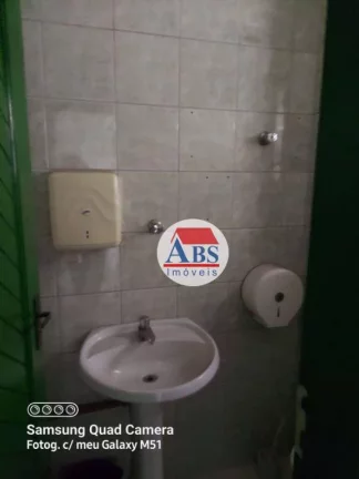 Imagem Sala à vendar primeiro andar R$ 110.000 - Centro - Cubatão/SP
