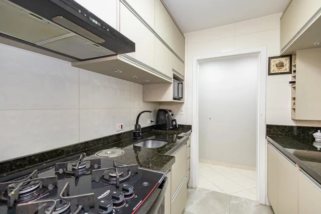 Imagem Apartamento Garden no Campo Comprido