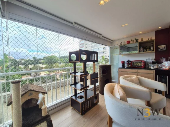Imagem Apartamento com 2 dormitórios à venda, 62 m² por R$ 799.000,00 - Vila Anastácio - São Paulo/SP