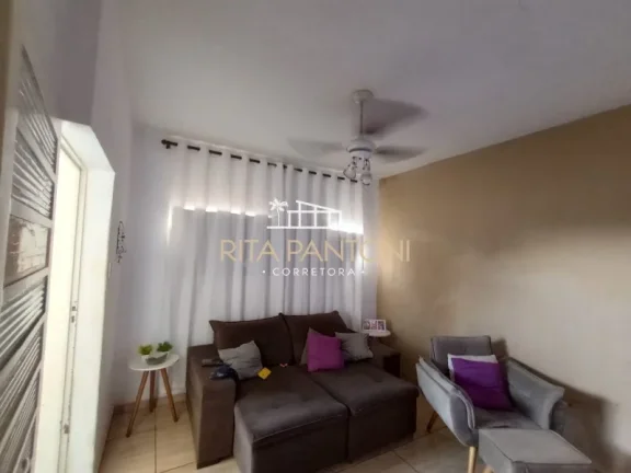 Imagem Casa - Ribeirão Preto - Campos Elíseos - Região Norte