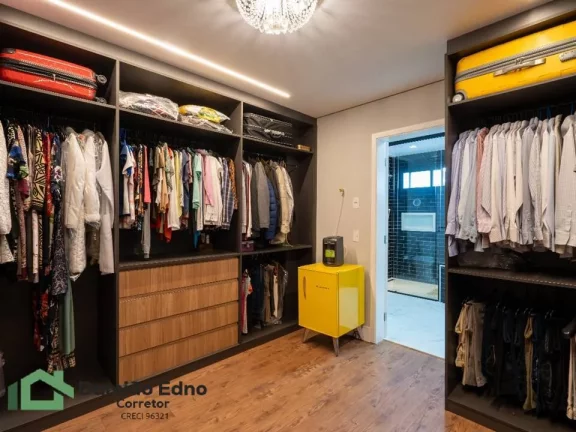 Imagem SOBRADO ALTO PADRÃO NO RESERVA DA SERRA JUNDIAI