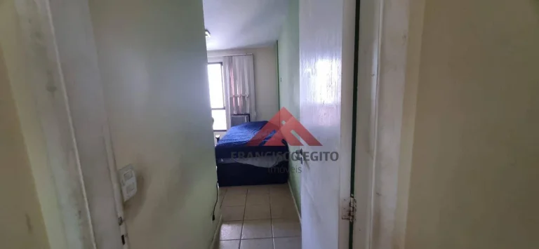 Imagem Venha morar em 2 quartos com dependências na Rua Dr. sardinha.