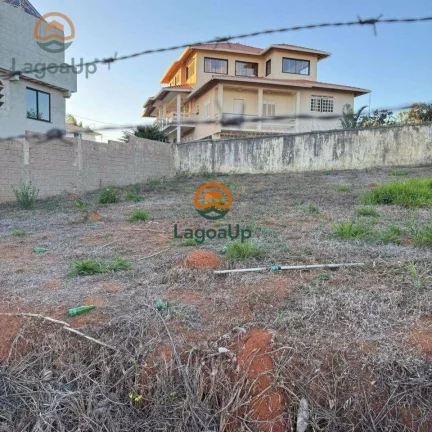 Imagem Terreno à venda, 360 m² por R$ 300.000,00 - Joá - Lagoa Santa/MG