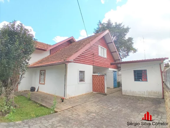 Imagem Casa a venda com 04 quartos na Região de Abernéssia.