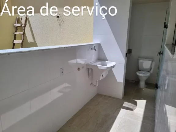 Imagem Casa Geminada para Venda em Belo Horizonte / MG no bairro Paquetá