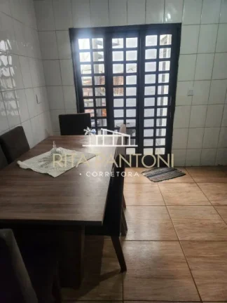 Imagem Casa Sobrado - Ribeirão Preto - Jardim José Sampaio Junior