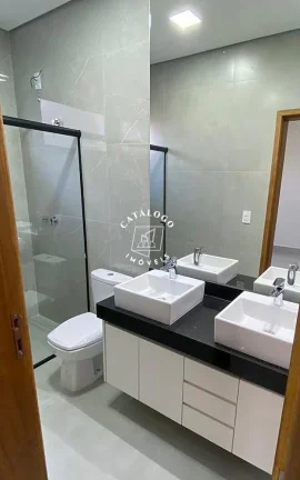 Imagem Casa em Condomínio a Venda no bairro Bonfim Paulista - Ribeirão Preto, SP
