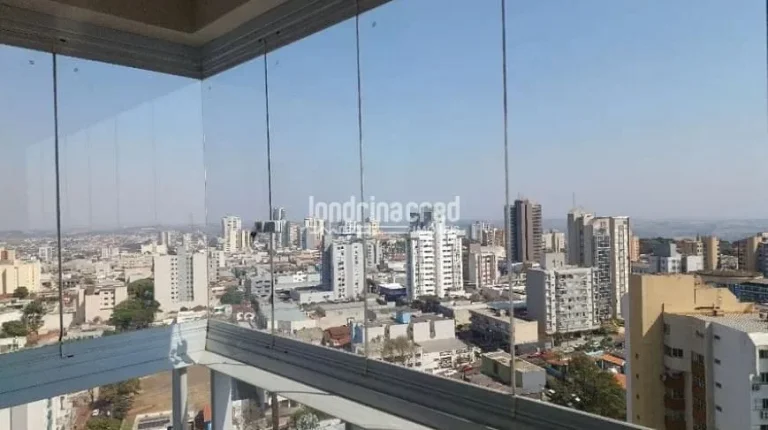 Imagem Seu Novo Lar em Apucarana-PR: Aconchegante Apartamento com 2 Dormitórios, 1 Banheiro, Sala e Cozinha, 61m² de Área Útil e 1 Vaga de Garagem - Venha Conferir!